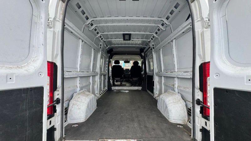 2025 Ram ProMaster 2500 Cargo Van Tradesman High Roof 159" WB w/Pass Seat