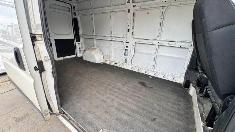 2025 Ram ProMaster 2500 Cargo Van Tradesman High Roof 159" WB w/Pass Seat