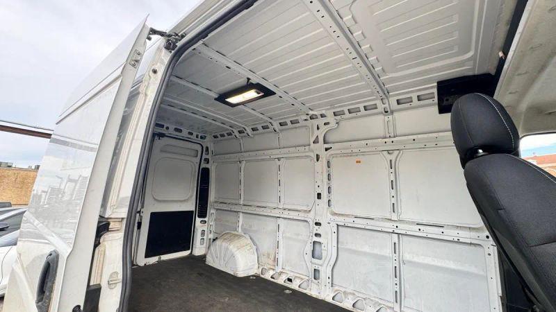 2025 Ram ProMaster 2500 Cargo Van Tradesman High Roof 159" WB w/Pass Seat
