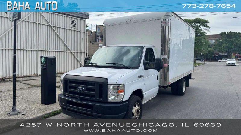 2021 Ford E-350 Cutaway Base for sale in Chicago, IL
