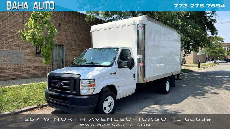 2021 Ford E-350 Cutaway Base for sale in Chicago, IL