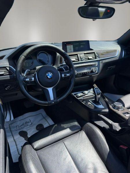 2018 BMW M240 xDrive