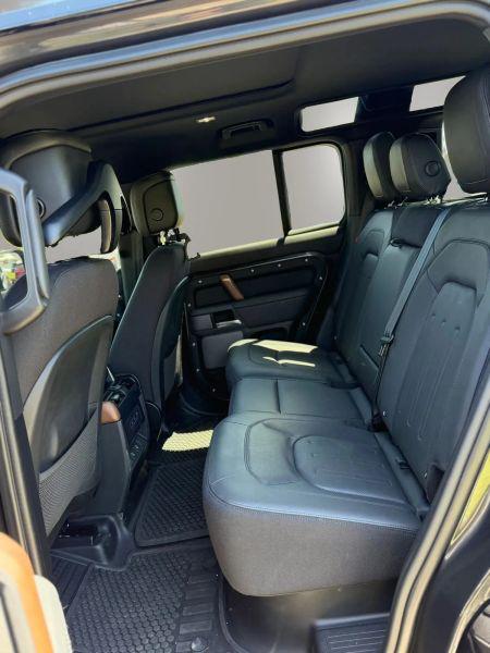 2024 Land Rover Defender 110 P400 X