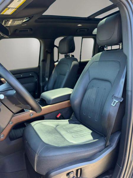 2024 Land Rover Defender 110 P400 X