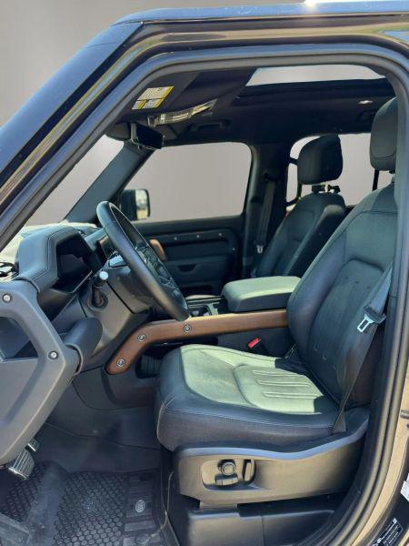 2024 Land Rover Defender 110 P400 X