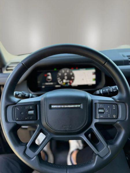 2024 Land Rover Defender 110 P400 X