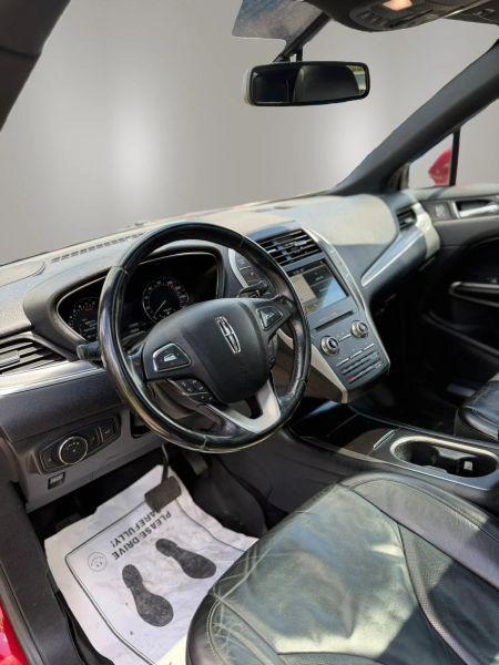 2017 Lincoln MKC Select