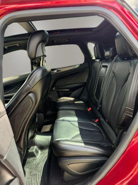 2017 Lincoln MKC Select