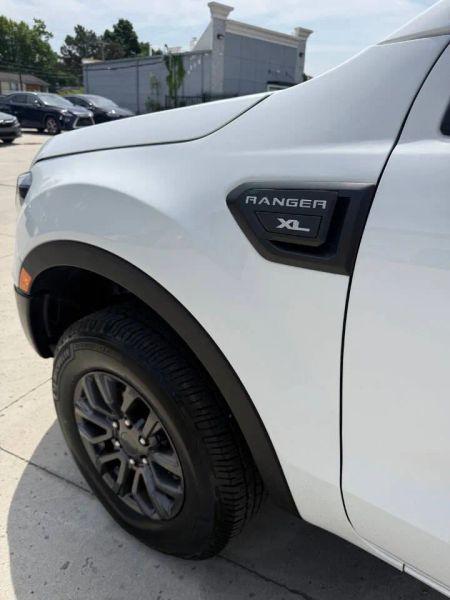 2021 Ford Ranger XL