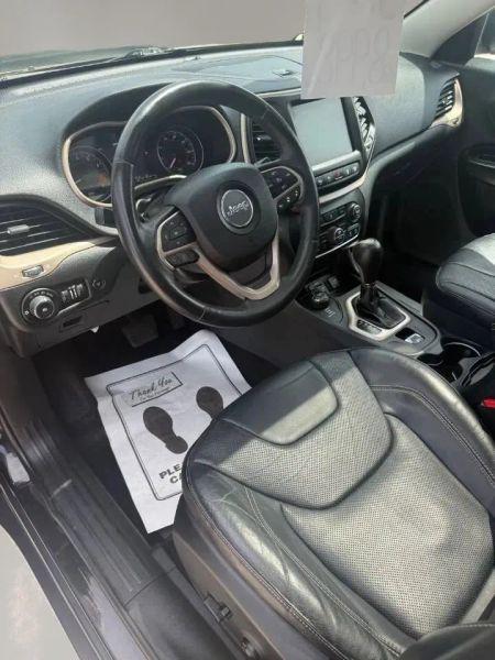 2014 Jeep Cherokee Limited