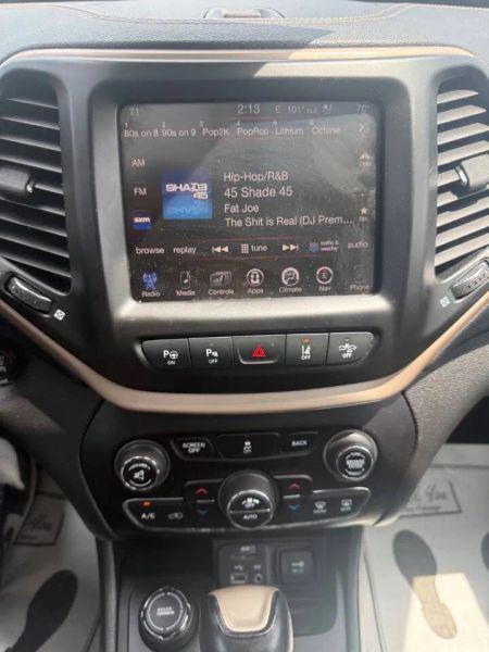 2014 Jeep Cherokee Limited