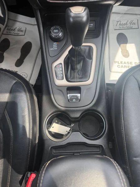 2014 Jeep Cherokee Limited