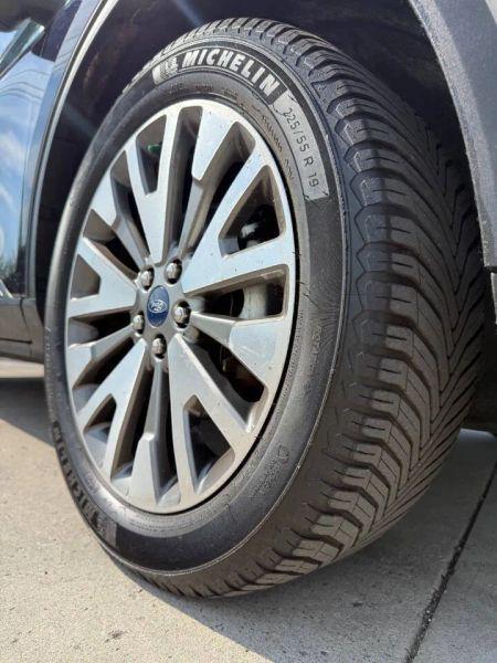 2021 Ford Escape Titanium
