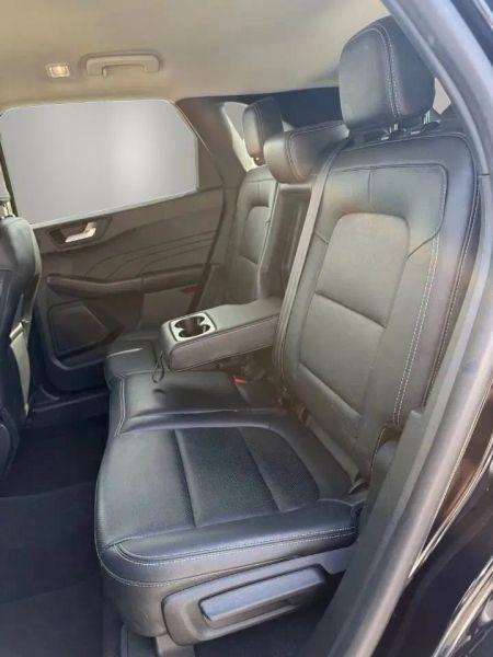 2021 Ford Escape Titanium
