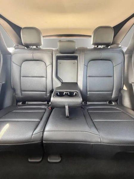 2021 Ford Escape Titanium