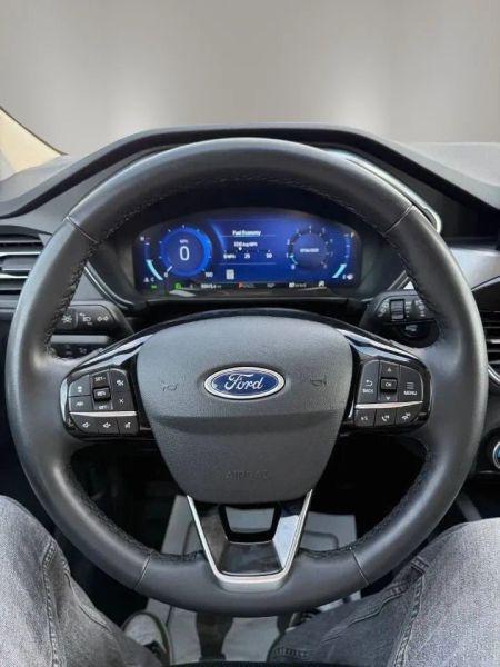 2021 Ford Escape Titanium