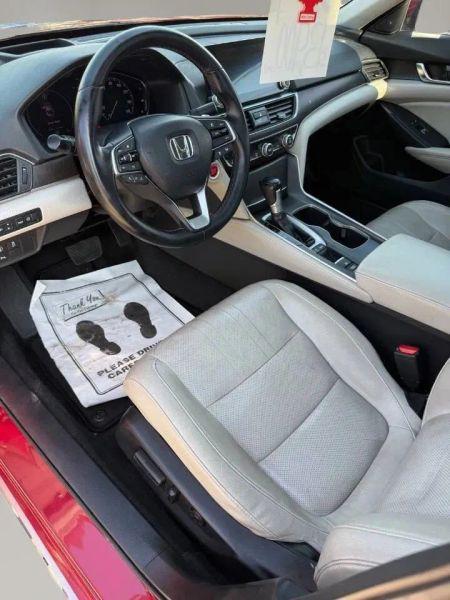 2018 Honda Accord Touring