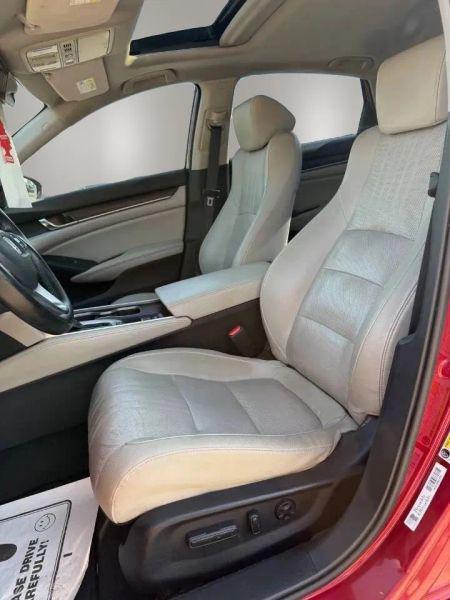 2018 Honda Accord Touring