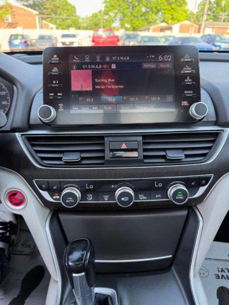2018 Honda Accord Touring