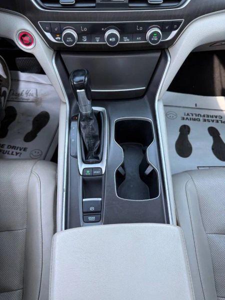 2018 Honda Accord Touring