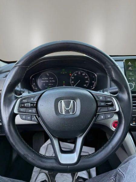 2018 Honda Accord Touring