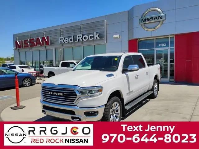 2022 Ram 1500 Limited Longhorn for sale in Grand Junction, CO