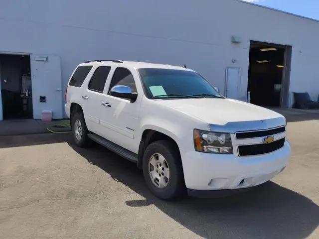 2013 Chevrolet Tahoe LS