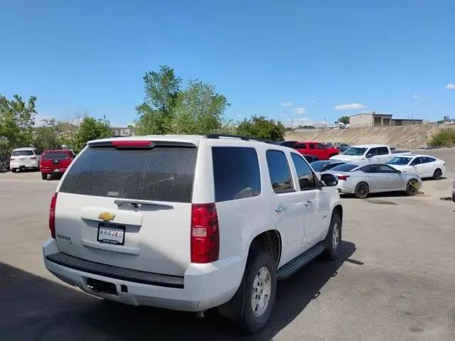 2013 Chevrolet Tahoe LS