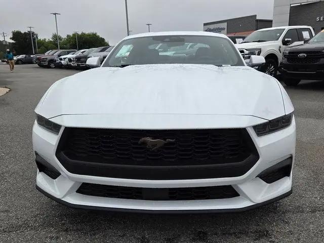 2026 Ford Mustang EcoBoost Premium Fastback
