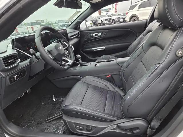 2026 Ford Mustang EcoBoost Premium Fastback