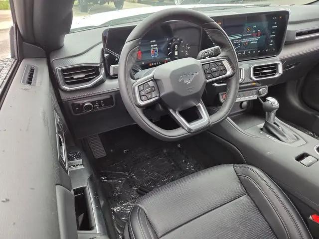 2026 Ford Mustang EcoBoost Premium Fastback