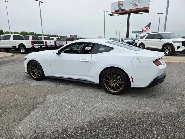 2026 Ford Mustang EcoBoost Premium Fastback