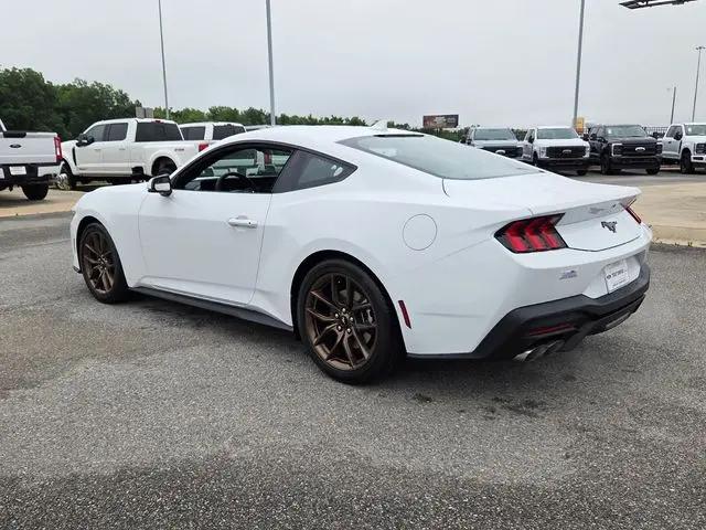 2026 Ford Mustang EcoBoost Premium Fastback