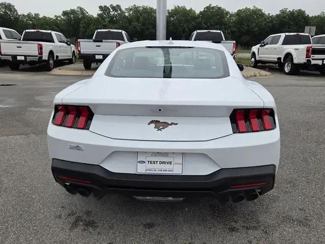 2026 Ford Mustang EcoBoost Premium Fastback