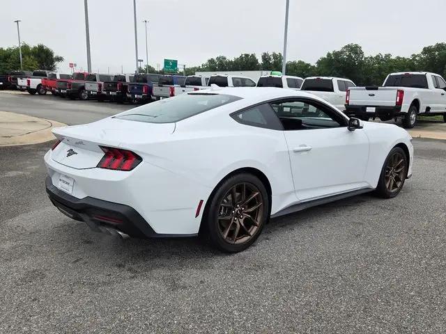 2026 Ford Mustang EcoBoost Premium Fastback