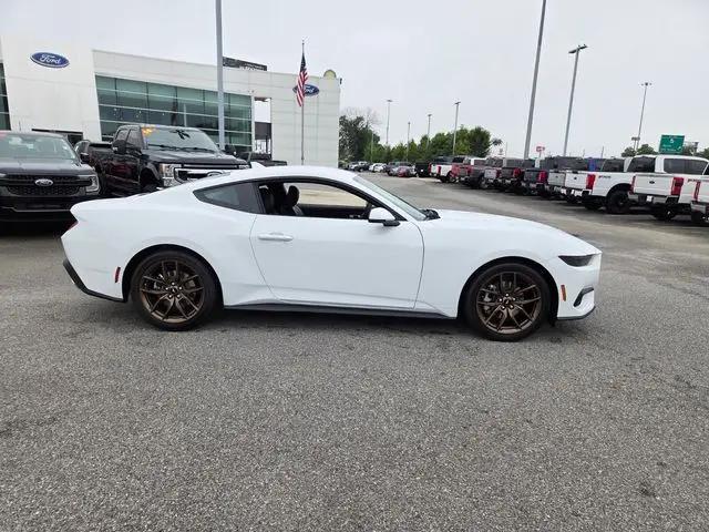 2026 Ford Mustang EcoBoost Premium Fastback