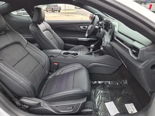 2026 Ford Mustang EcoBoost Premium Fastback