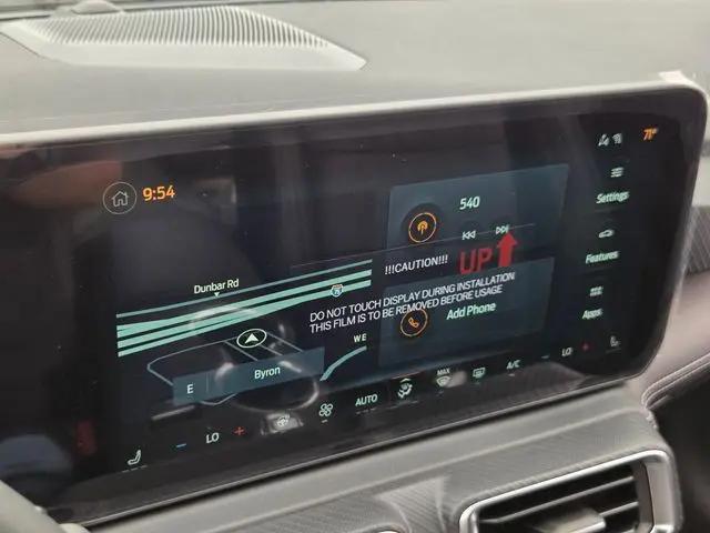 2026 Ford Mustang EcoBoost Premium Fastback