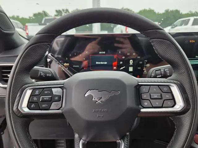 2026 Ford Mustang EcoBoost Premium Fastback