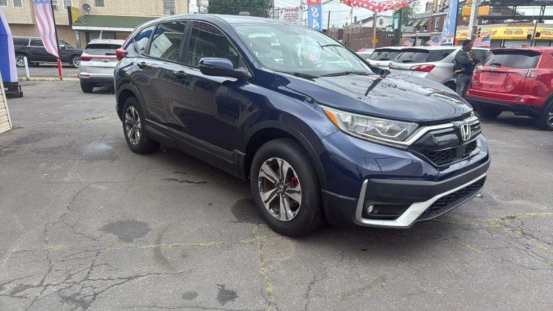 2018 Honda CR-V LX
