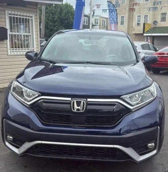 2018 Honda CR-V LX