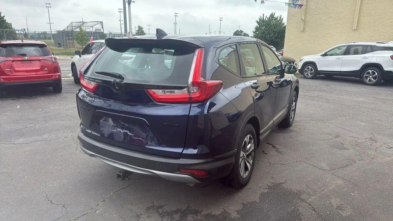 2018 Honda CR-V LX