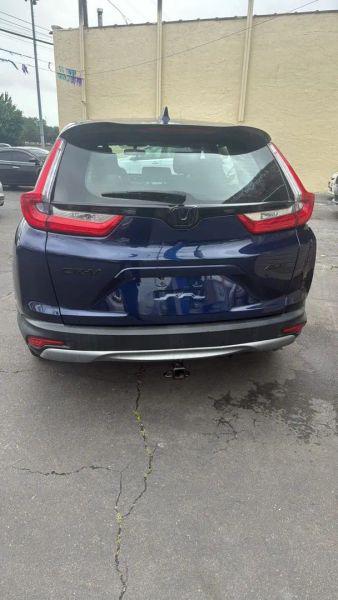 2018 Honda CR-V LX