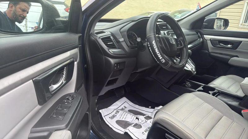 2018 Honda CR-V LX