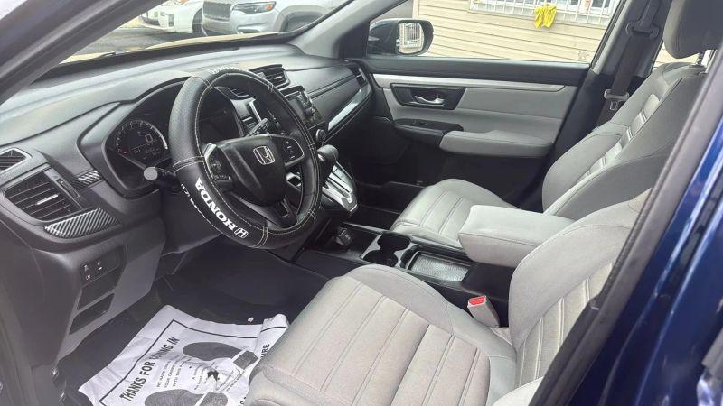2018 Honda CR-V LX