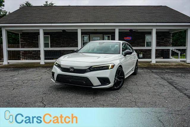 2022 Honda Civic Sport for sale in Woodstock, GA