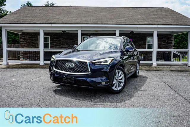 2019 INFINITI QX50 ESSENTIAL for sale in Woodstock, GA