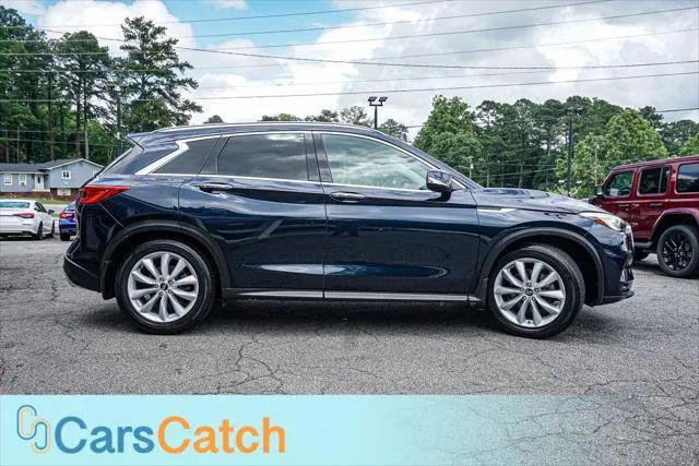 2019 INFINITI QX50 ESSENTIAL