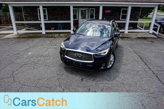 2019 INFINITI QX50 ESSENTIAL