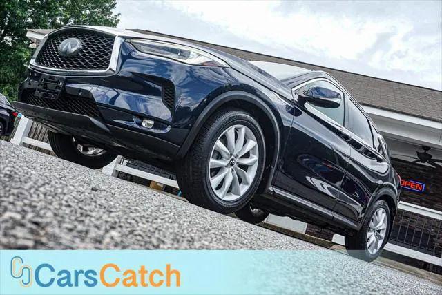 2019 INFINITI QX50 ESSENTIAL